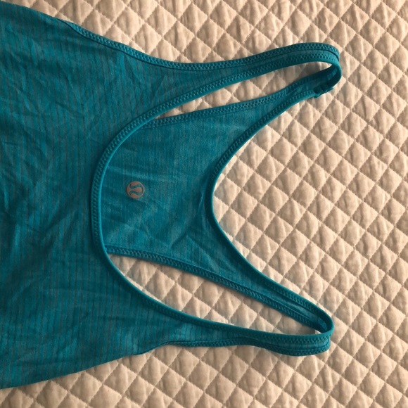 lulu lemon tank top - Picture 5 of 6